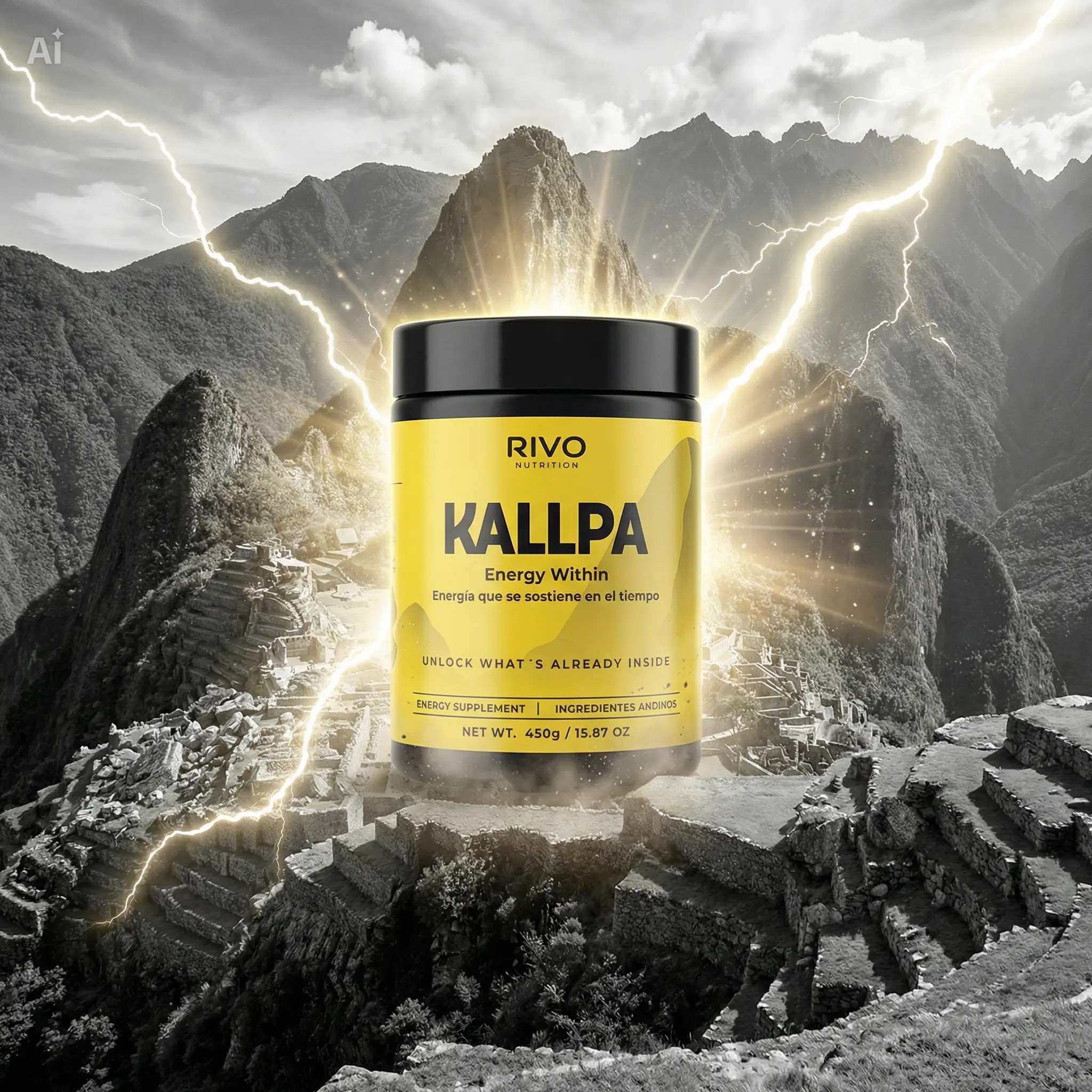 RIVO NUTRITION origen Perú